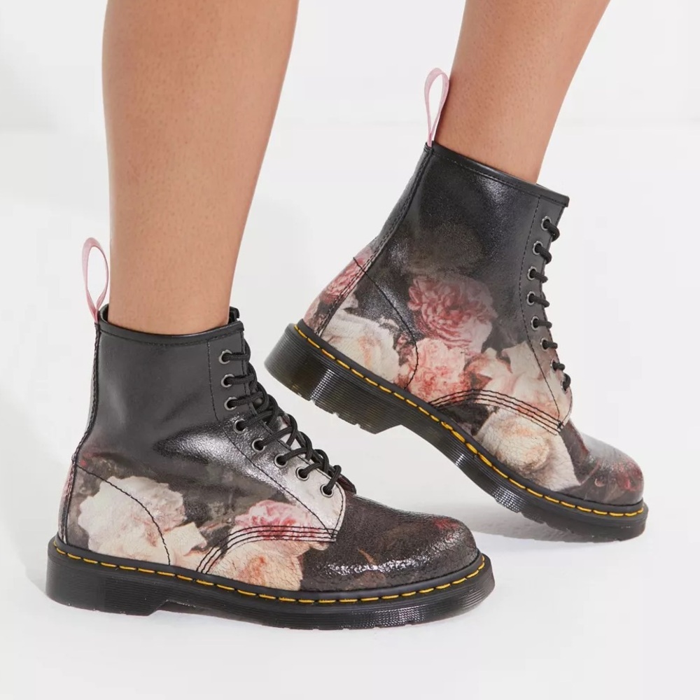 Dr. Martens 1460 Power, Corruption + Lies Boot - SIZE W11